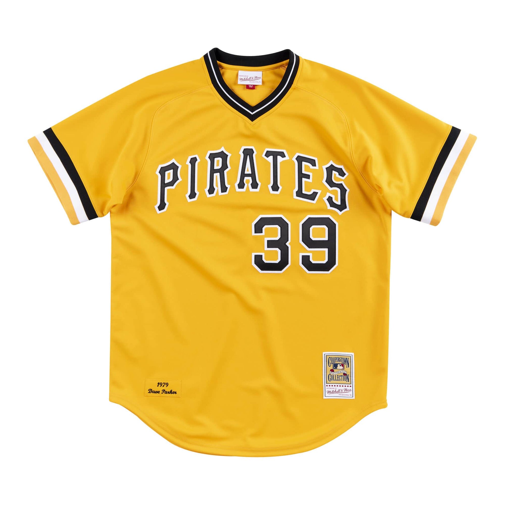 Authentic Jersey Pittsburgh Pirates Road World Series 1979 Dave Parker –  The Jersey Junction